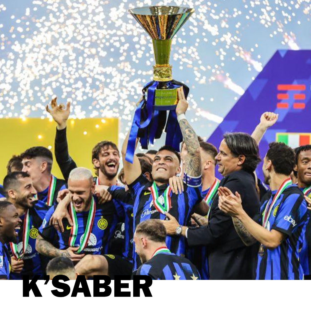 estos son todos los títulos del Inter de Milán