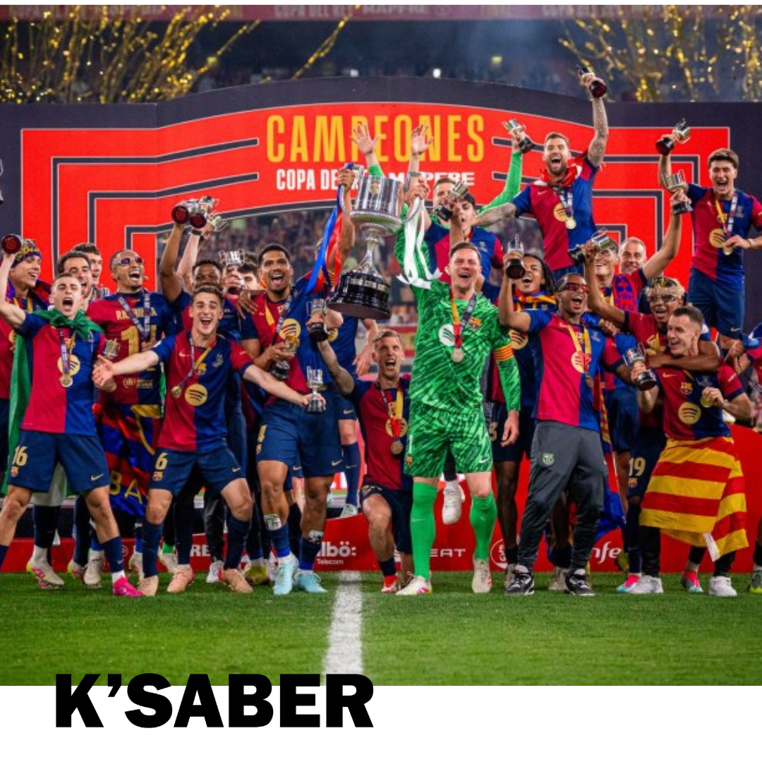 todos los títulos del FC Barcelona