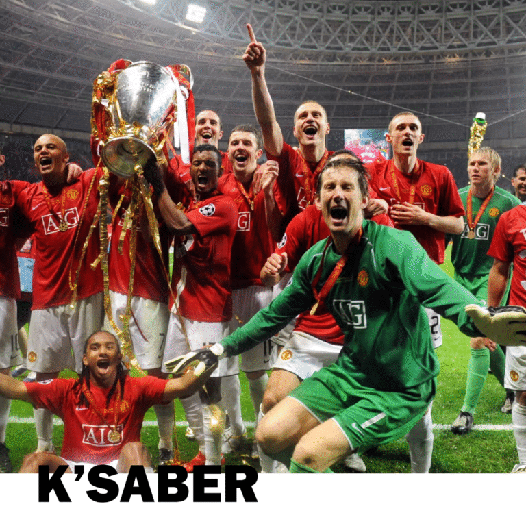 Todos los títulos del Manchester United